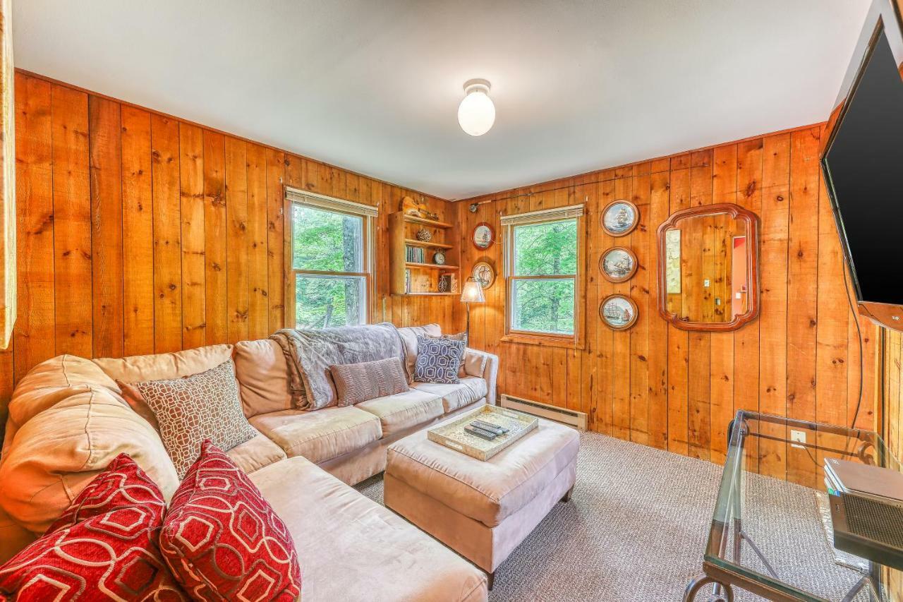 Sugarbush River Home Warren Exterior foto